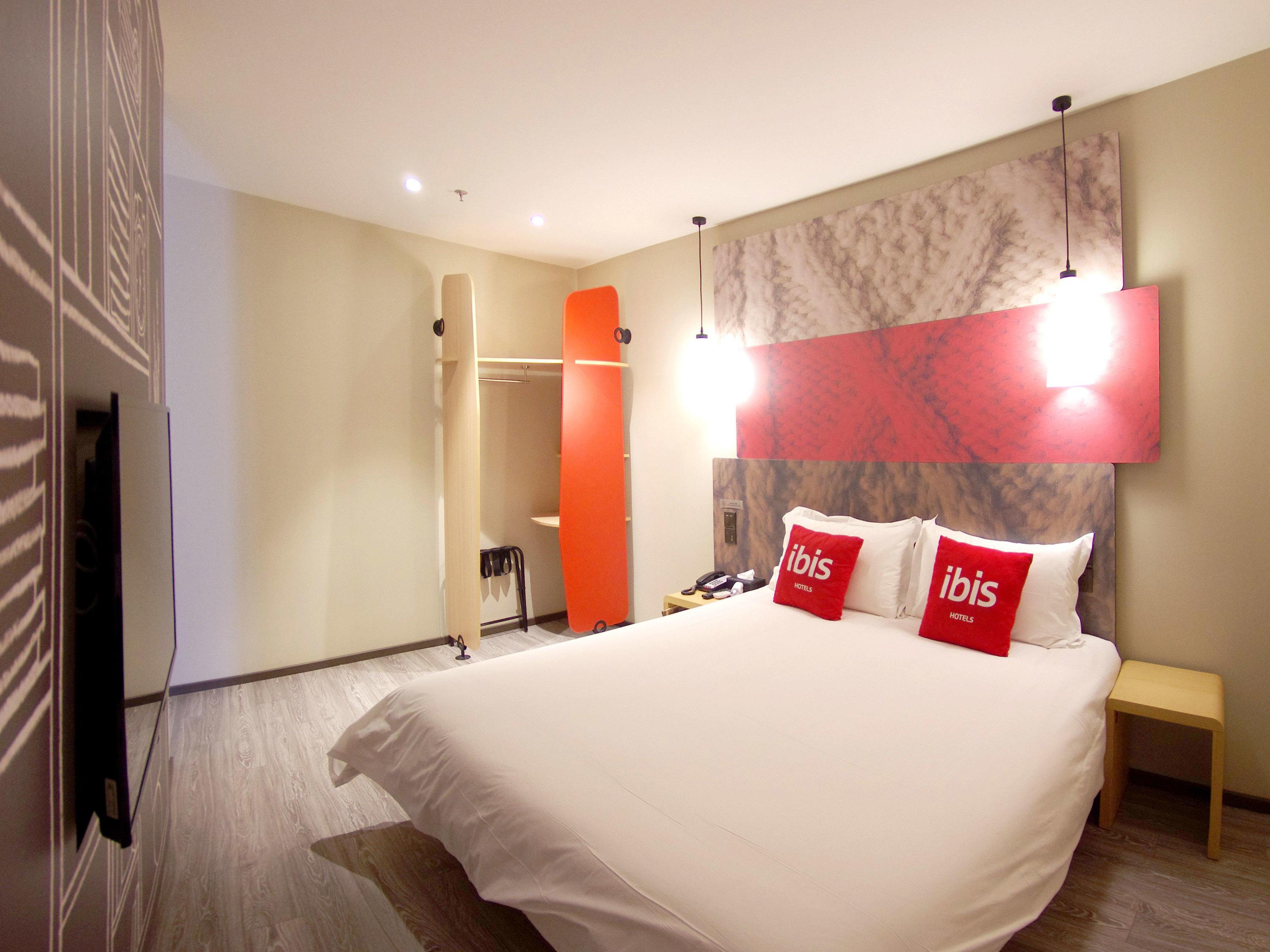 Ibis Beijing Tiantandongmen Metro Station Hotel Eksteriør billede