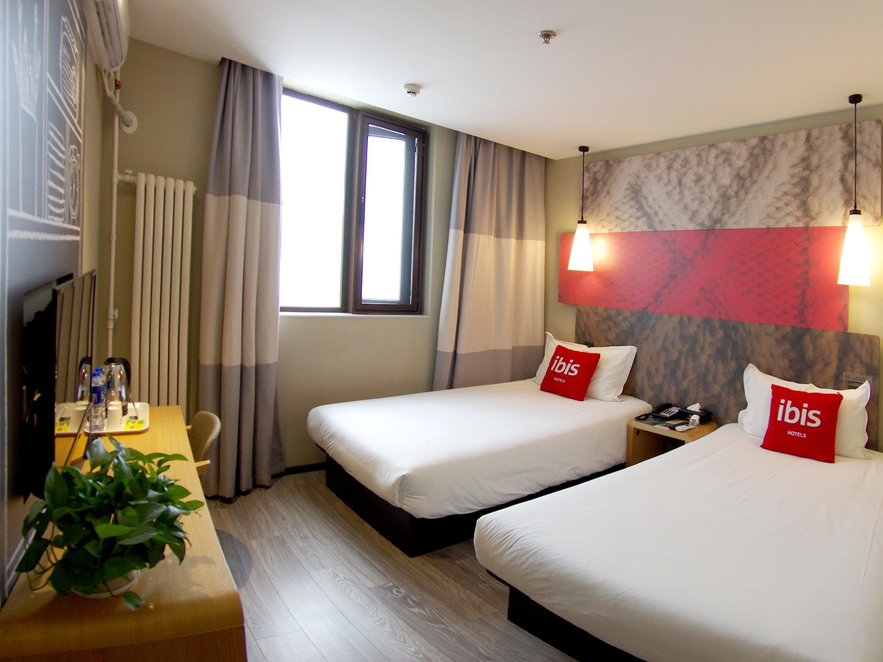 Ibis Beijing Tiantandongmen Metro Station Hotel Eksteriør billede