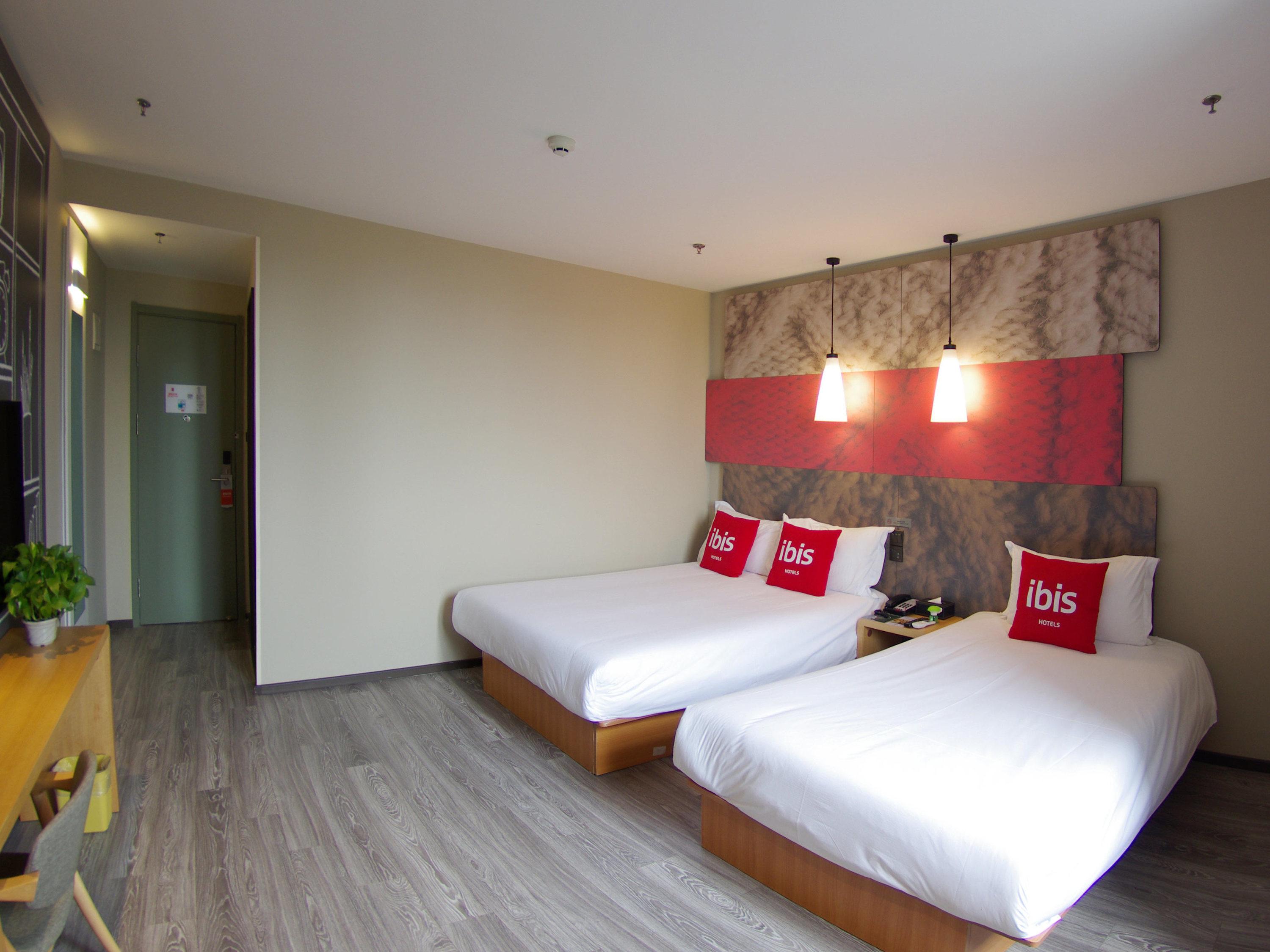 Ibis Beijing Tiantandongmen Metro Station Hotel Eksteriør billede
