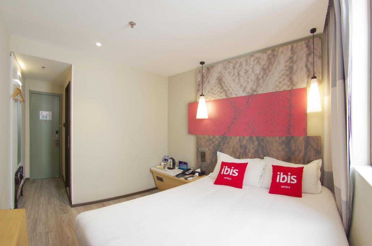 Ibis Beijing Tiantandongmen Metro Station Hotel Eksteriør billede