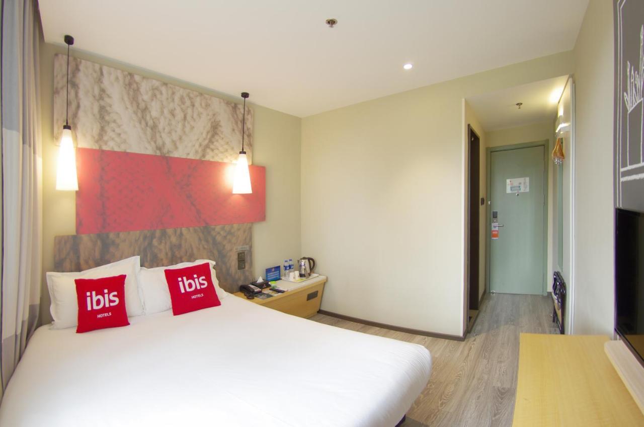 Ibis Beijing Tiantandongmen Metro Station Hotel Eksteriør billede