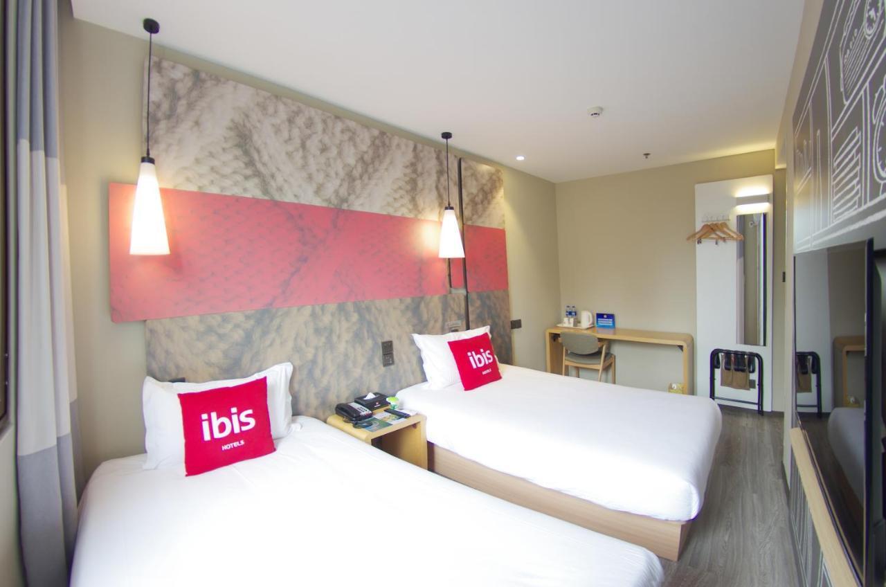 Ibis Beijing Tiantandongmen Metro Station Hotel Eksteriør billede