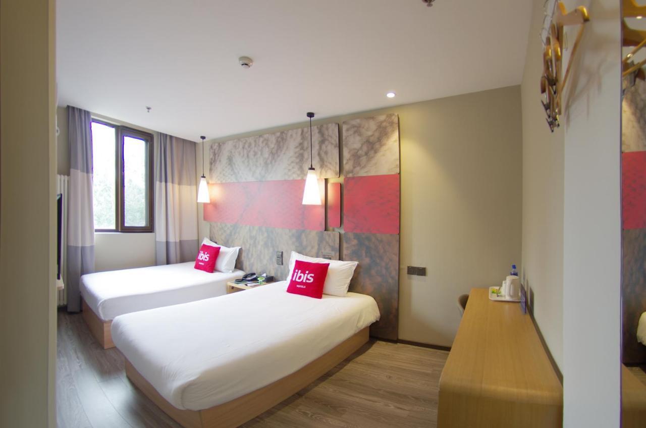 Ibis Beijing Tiantandongmen Metro Station Hotel Eksteriør billede